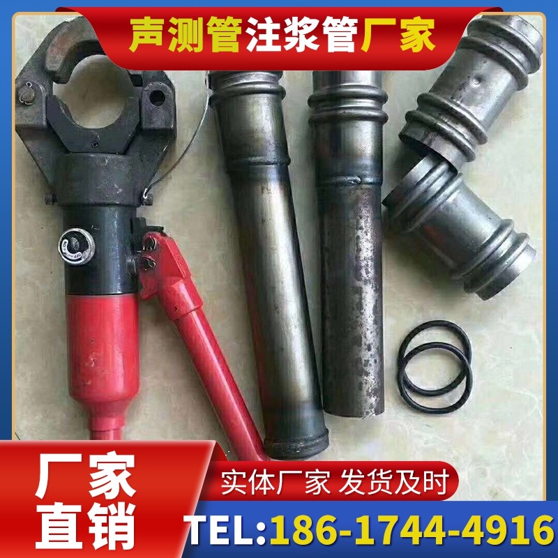 舟曲桩底注浆管注浆压力的分级控制技巧